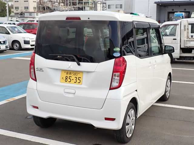 MITSUBISHI EK SPACE 2014