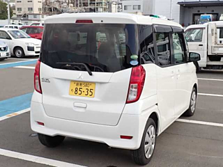 MITSUBISHI EK SPACE 2014