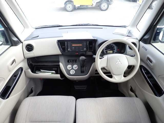 MITSUBISHI EK SPACE 2014