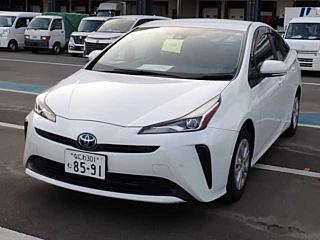 TOYOTA PRIUS 2020