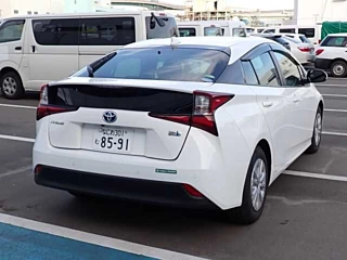TOYOTA PRIUS 2020