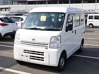 NISSAN CLIPPER VAN 2017