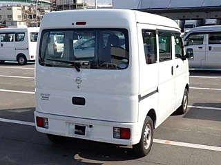 NISSAN CLIPPER VAN 2017