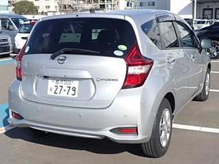 NISSAN NOTE 2020