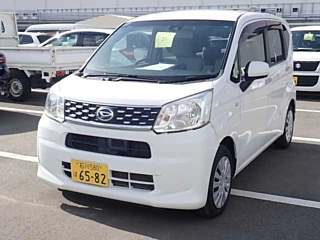 DAIHATSU MOVE 2015