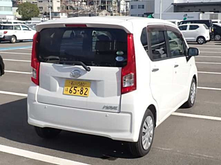 DAIHATSU MOVE 2015