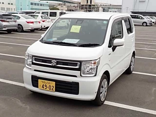 SUZUKI WAGON R 2020