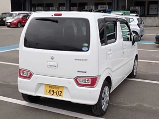 SUZUKI WAGON R 2020