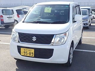 SUZUKI WAGON R 2015