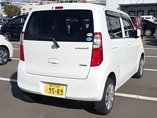 SUZUKI WAGON R 2015