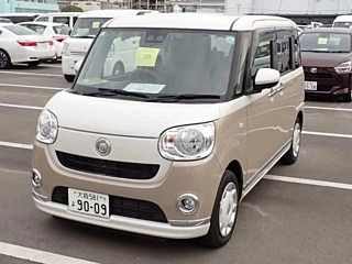 DAIHATSU MOVE CANBUS 2021