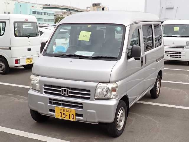 HONDA ACTY VAN 2015