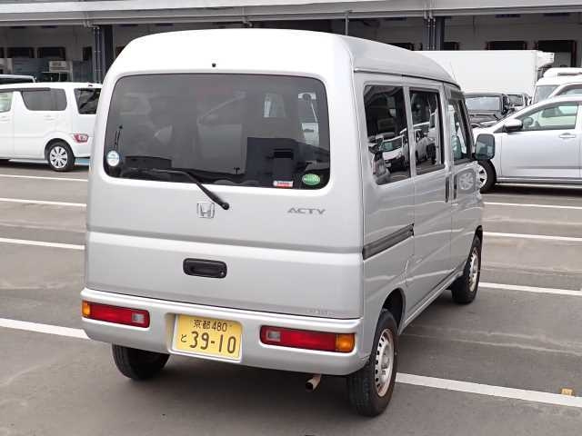 HONDA ACTY VAN 2015