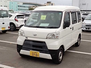 DAIHATSU HIJET VAN 2019