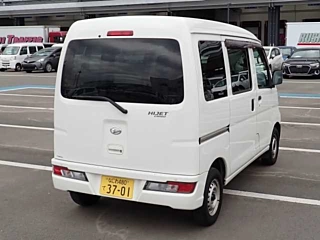 DAIHATSU HIJET VAN 2019