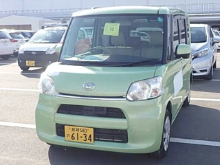 DAIHATSU TANTO 2014