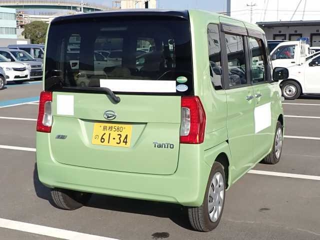 DAIHATSU TANTO 2014