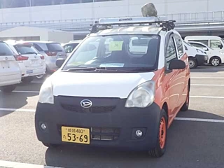 DAIHATSU MIRA 2017