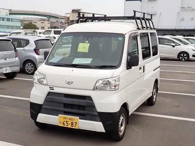 DAIHATSU HIJET VAN 2018