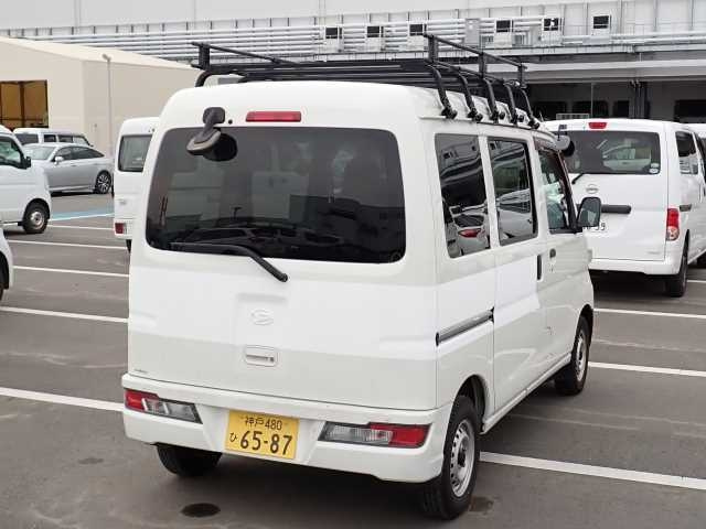 DAIHATSU HIJET VAN 2018