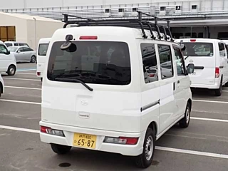 DAIHATSU HIJET VAN 2018