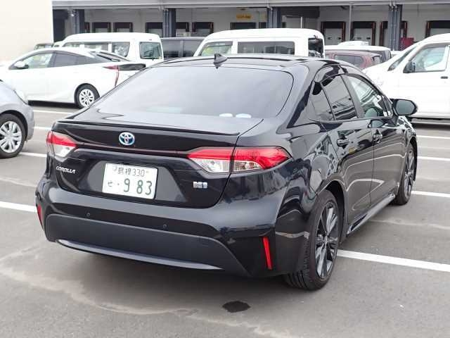 TOYOTA COROLLA 2020