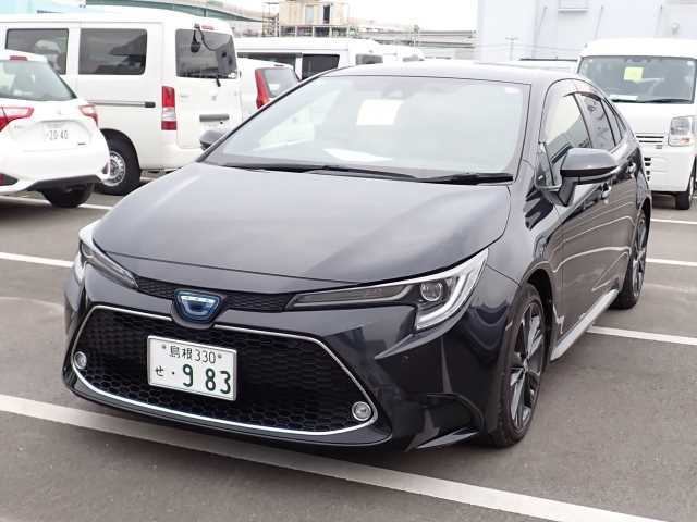 TOYOTA COROLLA 2020