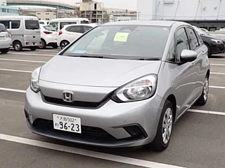 HONDA FIT 2020