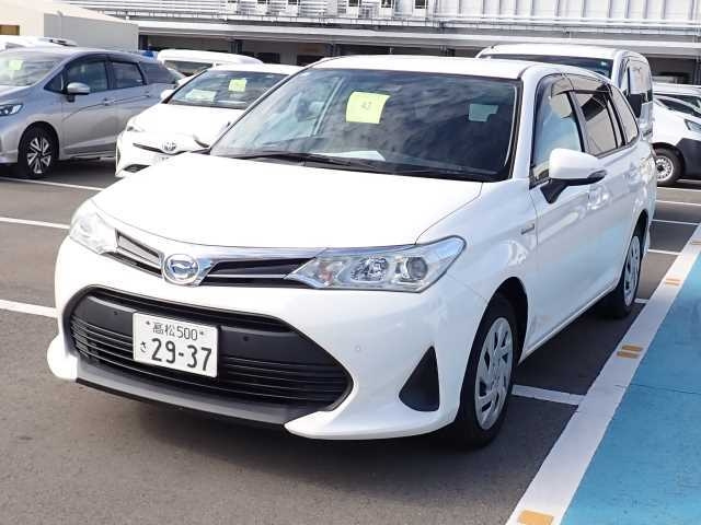 TOYOTA COROLLA FIELDER 2020