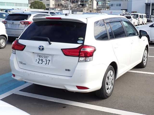 TOYOTA COROLLA FIELDER 2020