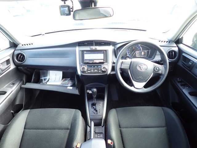 TOYOTA COROLLA FIELDER 2020