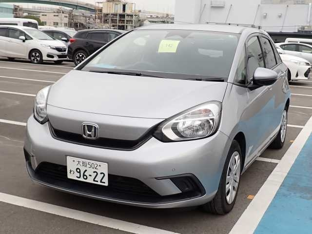 HONDA FIT 2020