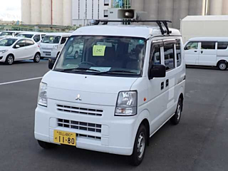 MITSUBISHI MINICAB VAN 2014