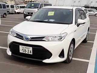 TOYOTA COROLLA AXIO 2018