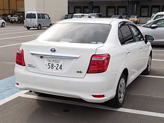 TOYOTA COROLLA AXIO 2018