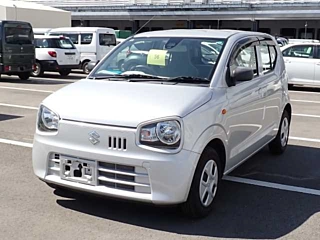 SUZUKI ALTO 2018