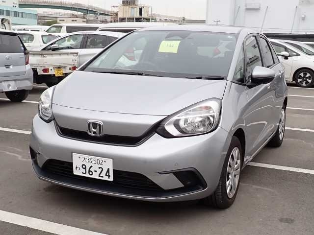 HONDA FIT 2020