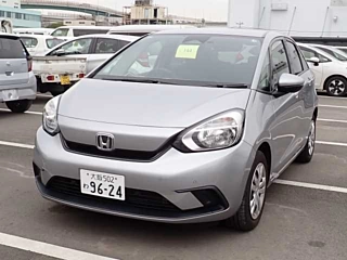 HONDA FIT 2020
