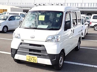 DAIHATSU HIJET VAN 2018
