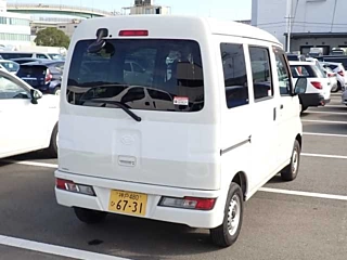 DAIHATSU HIJET VAN 2018