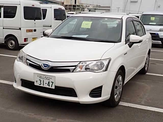 TOYOTA COROLLA AXIO 2014