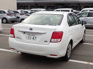 TOYOTA COROLLA AXIO 2014