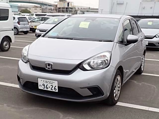 HONDA FIT 2020