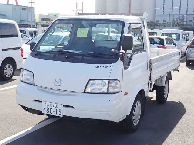 MAZDA BONGO 2019
