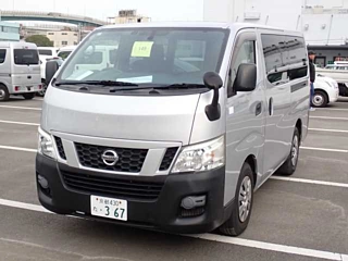 NISSAN CARAVAN VAN 2016