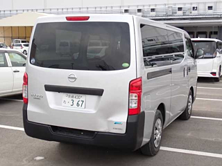 NISSAN CARAVAN VAN 2016