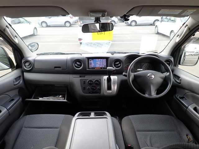 NISSAN CARAVAN VAN 2016