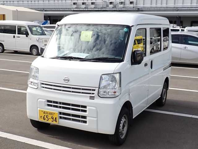 NISSAN CLIPPER VAN 2021