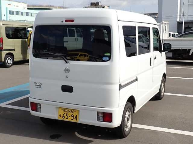 NISSAN CLIPPER VAN 2021