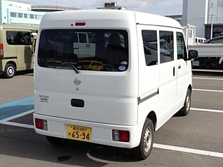 NISSAN CLIPPER VAN 2021